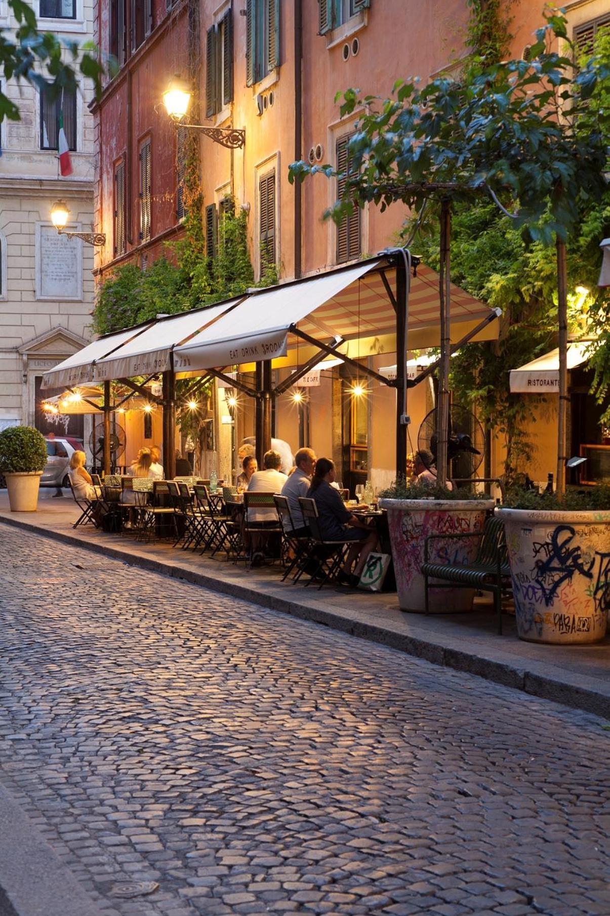 Augusto Imperatore Suite Roma Exterior foto